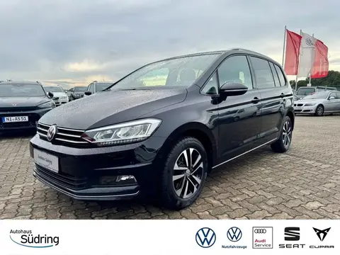 Annonce VOLKSWAGEN TOURAN Essence 2019 d'occasion 