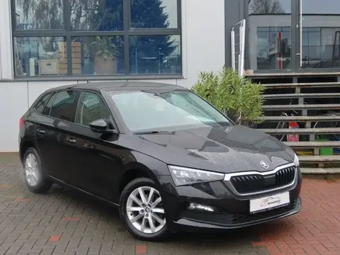 Used SKODA SCALA Petrol 2021 Ad 