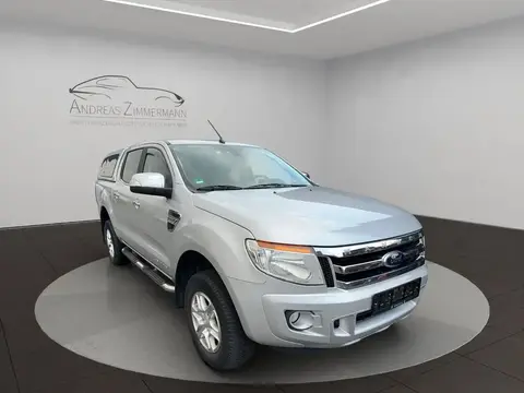 Annonce FORD RANGER Diesel 2015 d'occasion Allemagne