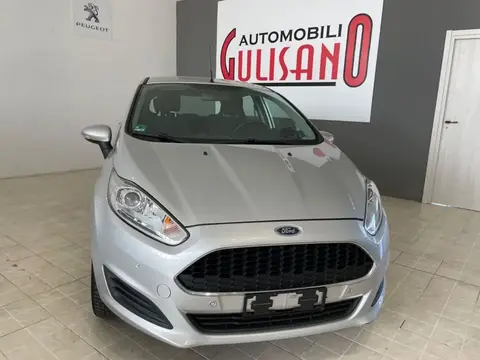 Used FORD FIESTA Petrol 2018 Ad 