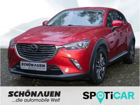 Annonce MAZDA CX-3 Essence 2016 d'occasion 