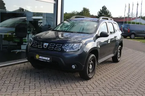 Annonce DACIA DUSTER Essence 2019 d'occasion 