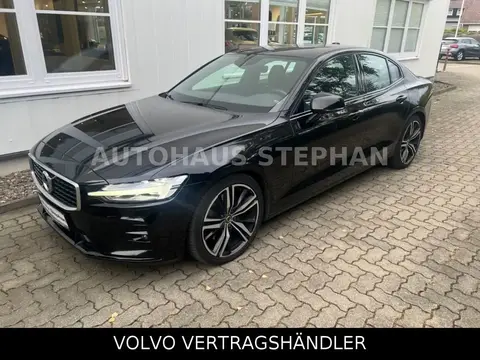 Annonce VOLVO S60 Essence 2020 d'occasion 