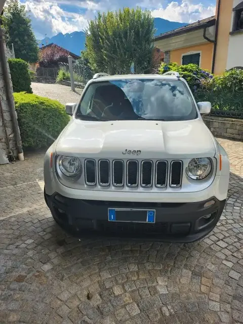 Used JEEP RENEGADE Diesel 2015 Ad 