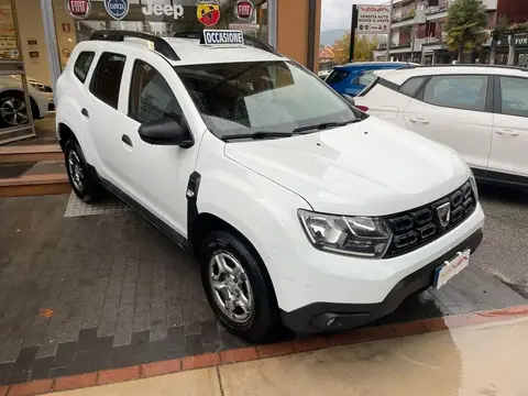 Used DACIA DUSTER Diesel 2020 Ad 