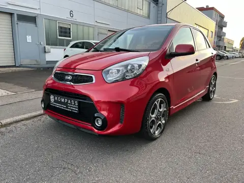 Annonce KIA PICANTO Essence 2015 d'occasion 