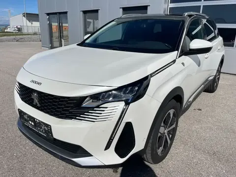 Annonce PEUGEOT 5008 Diesel 2021 d'occasion 