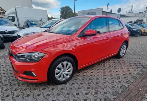 Used VOLKSWAGEN POLO Petrol 2018 Ad 