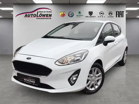 Annonce FORD FIESTA Essence 2017 d'occasion 