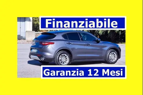 Used ALFA ROMEO STELVIO Diesel 2020 Ad 