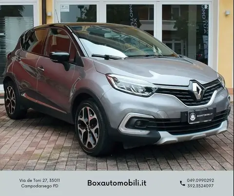 Annonce RENAULT CAPTUR Essence 2019 d'occasion 