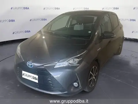 Annonce TOYOTA YARIS Hybride 2020 d'occasion 