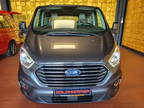 Annonce FORD TOURNEO Diesel 2019 d'occasion 