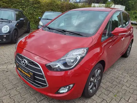 Annonce HYUNDAI IX20 Essence 2018 d'occasion 