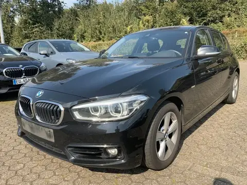 Used BMW SERIE 1 Petrol 2017 Ad 