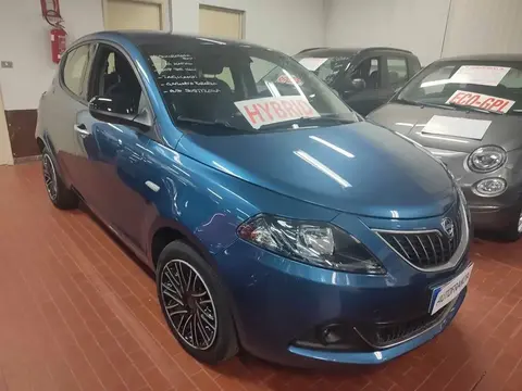 Used LANCIA YPSILON Hybrid 2021 Ad 