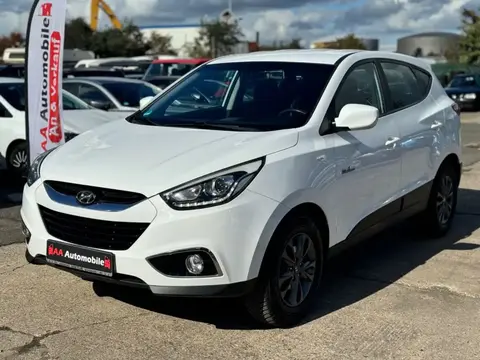 Used HYUNDAI IX35 Petrol 2015 Ad 