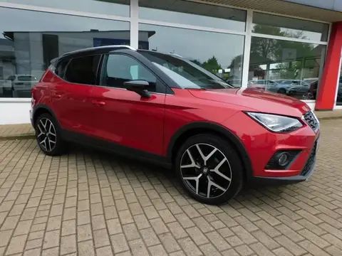 Annonce SEAT ARONA Essence 2020 d'occasion 