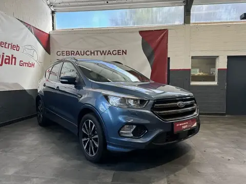 Annonce FORD KUGA Essence 2019 d'occasion 