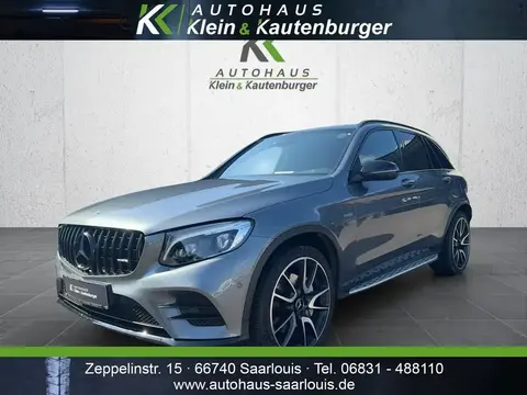 Used MERCEDES-BENZ CLASSE GLC Petrol 2018 Ad 