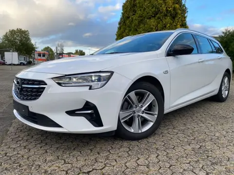 Used OPEL INSIGNIA Diesel 2022 Ad 