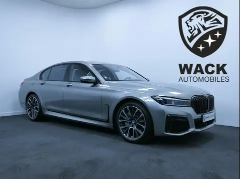 Used BMW SERIE 7 Hybrid 2019 Ad 