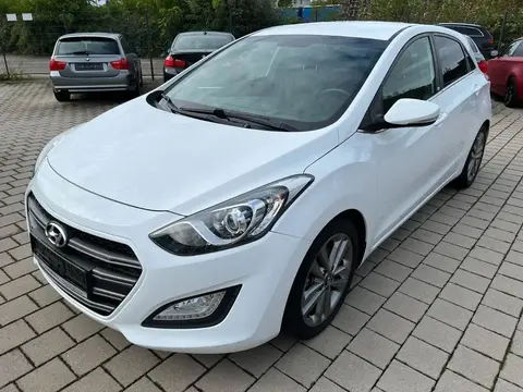 Used HYUNDAI I30 Diesel 2017 Ad 