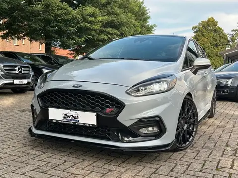 Used FORD FIESTA Petrol 2018 Ad 