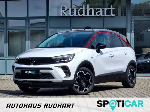 Annonce OPEL CROSSLAND Essence 2021 d'occasion 