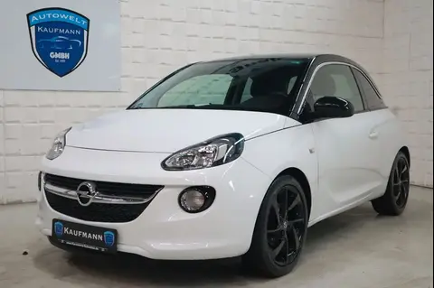 Annonce OPEL ADAM Essence 2016 d'occasion 