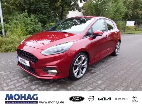 Used FORD FIESTA Petrol 2020 Ad 