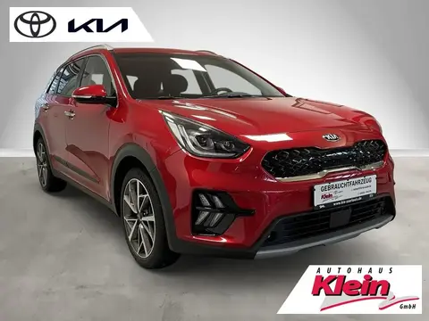 Used KIA NIRO Hybrid 2019 Ad 