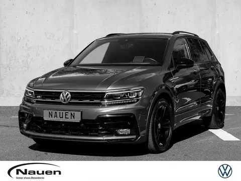 Used VOLKSWAGEN TIGUAN Petrol 2019 Ad 