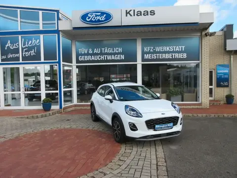 Used FORD PUMA Petrol 2024 Ad 