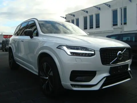 Annonce VOLVO XC90 Diesel 2021 d'occasion 