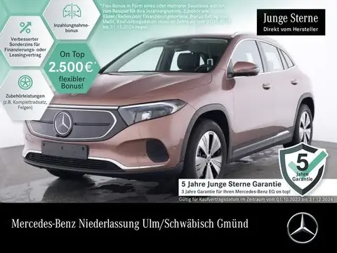 Annonce MERCEDES-BENZ EQA Non renseigné 2023 d'occasion 