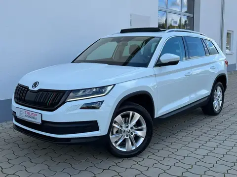 Used SKODA KODIAQ Diesel 2017 Ad 