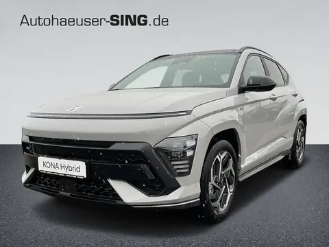 Annonce HYUNDAI KONA Hybride 2023 d'occasion 