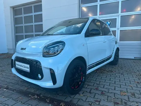 Used SMART FORFOUR Not specified 2020 Ad 