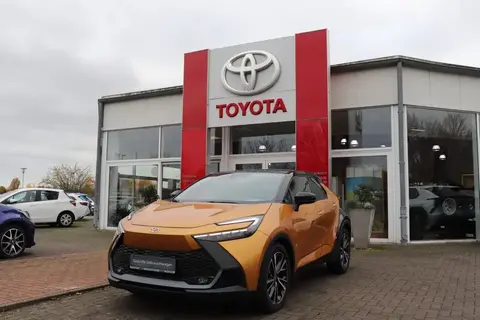 Used TOYOTA C-HR Hybrid 2024 Ad 