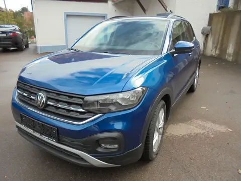 Used VOLKSWAGEN T-CROSS Petrol 2023 Ad 