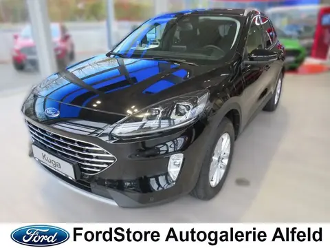 Annonce FORD KUGA Hybride 2021 d'occasion 