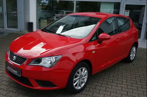 Annonce SEAT IBIZA Essence 2015 d'occasion 