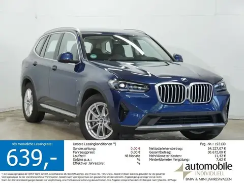 Used BMW X3 Diesel 2023 Ad 