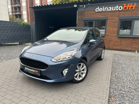 Annonce FORD FIESTA Essence 2019 d'occasion 