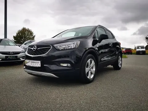 Annonce OPEL MOKKA Essence 2017 d'occasion 