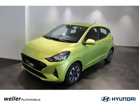 Annonce HYUNDAI I10 Essence 2024 d'occasion 