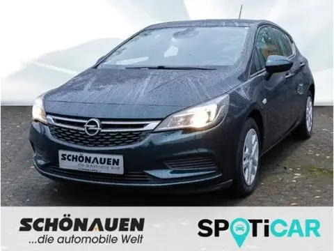 Used OPEL ASTRA Petrol 2017 Ad 