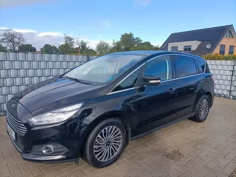 Annonce FORD S-MAX Diesel 2019 d'occasion 