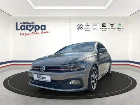 Annonce VOLKSWAGEN POLO Essence 2020 d'occasion 